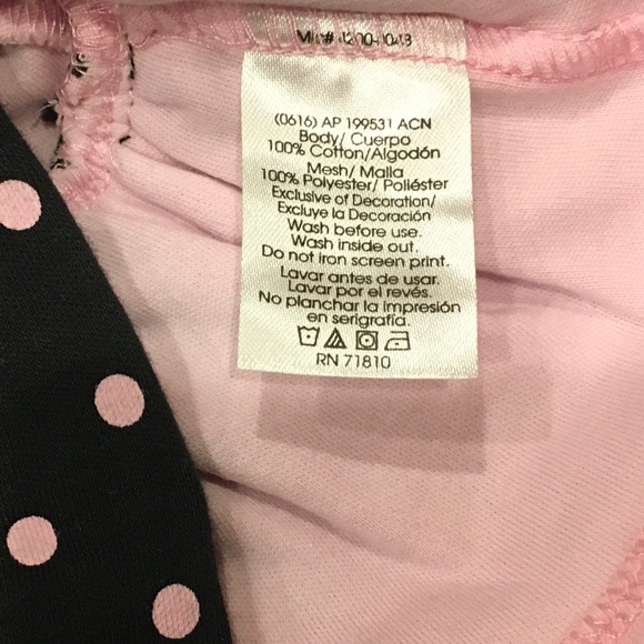 Davidtutera baby girl set NWT size 3-6 months. - Picture 4 of 7